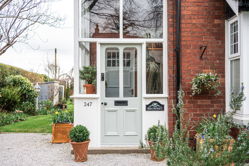 Hesketh Lane Tarleton